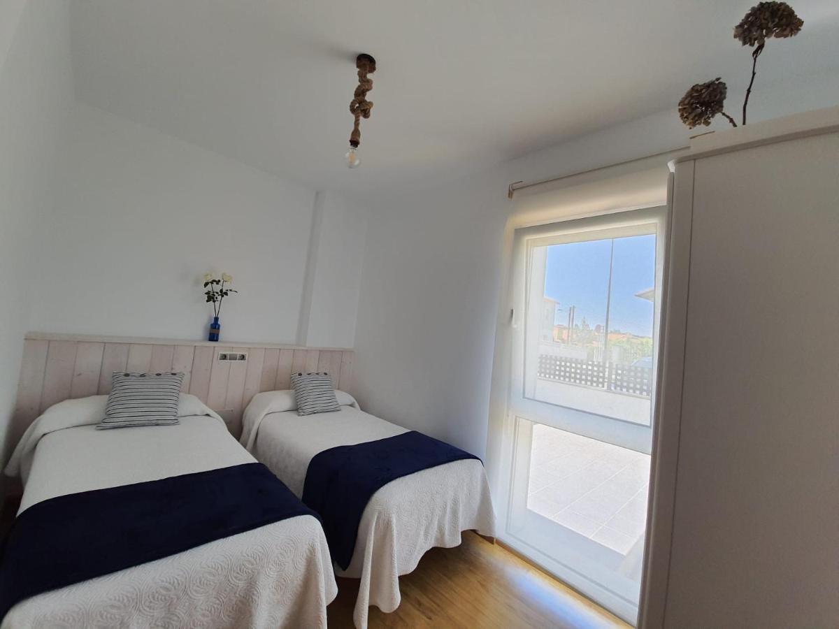 El Rincon De Gabriela Lägenhet Suances Exteriör bild