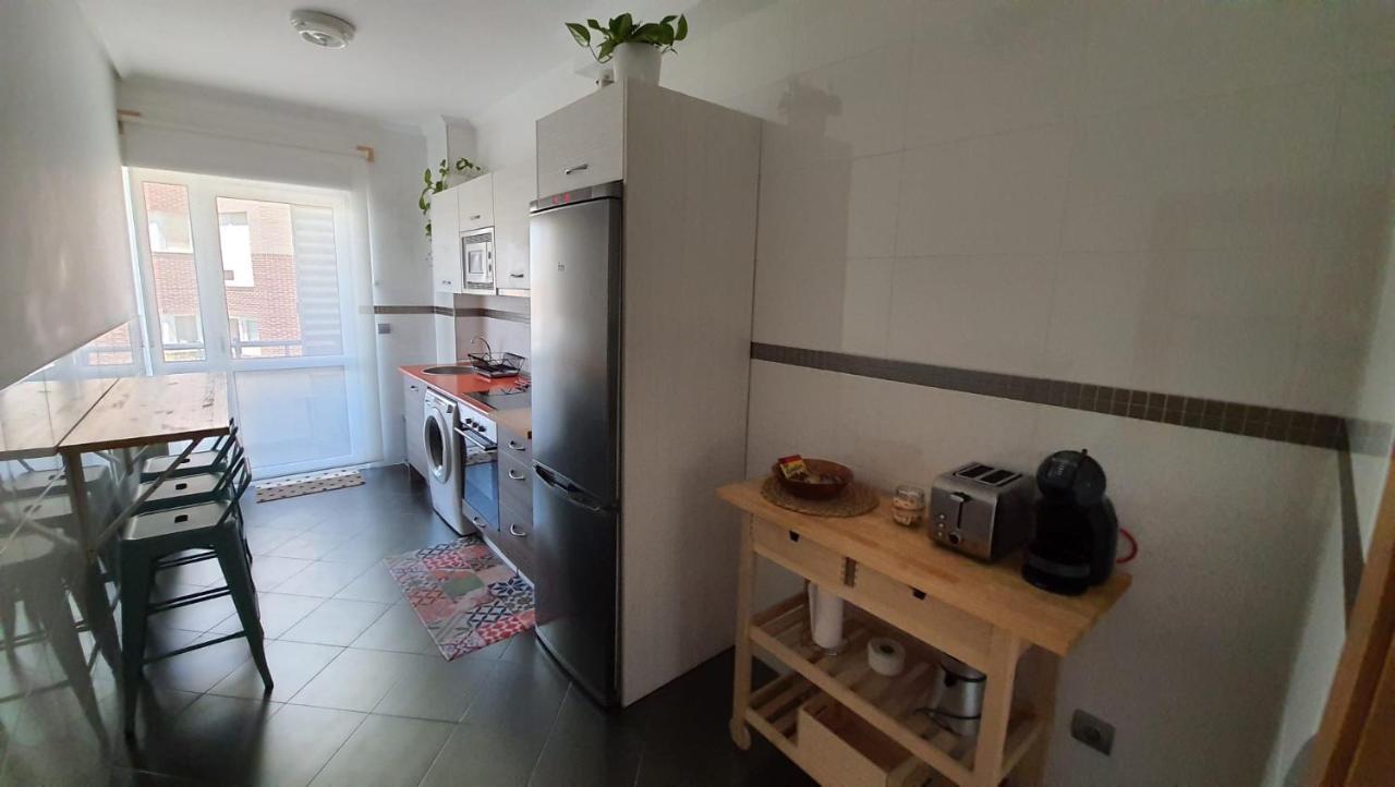 El Rincon De Gabriela Lägenhet Suances Exteriör bild