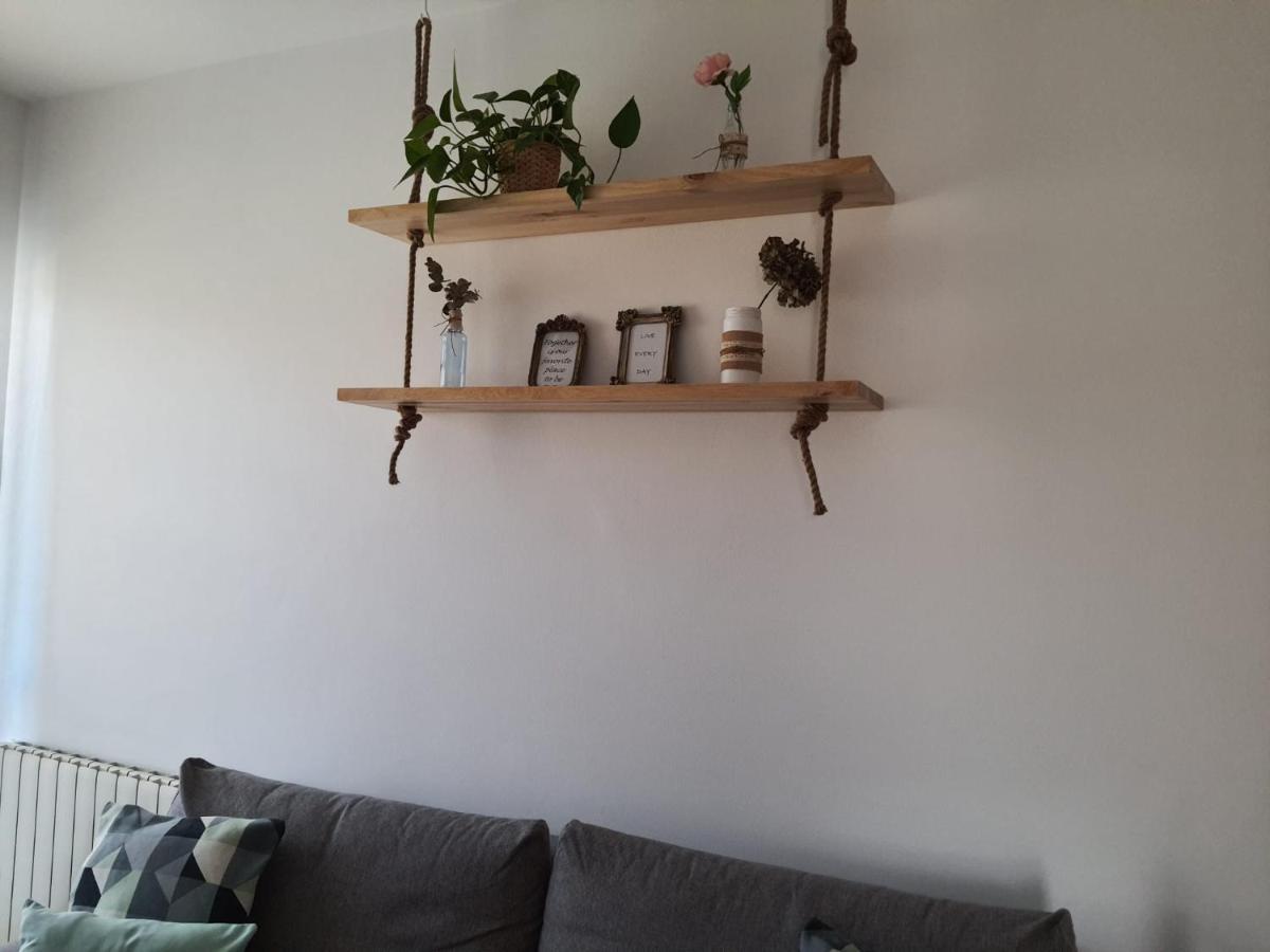 El Rincon De Gabriela Lägenhet Suances Exteriör bild