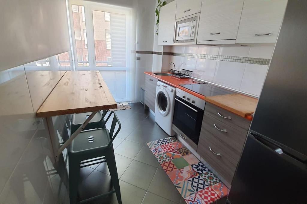 El Rincon De Gabriela Lägenhet Suances Exteriör bild