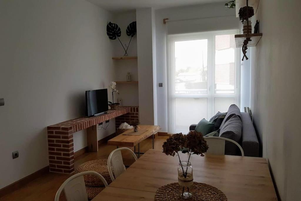 El Rincon De Gabriela Lägenhet Suances Exteriör bild